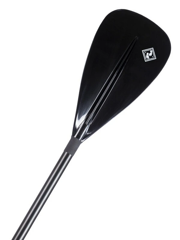 Two Bare Feet Standard 3 Piece Aluminium SUP Paddle 1 Two Bare Feet Standard 3 Piece Aluminium SUP Paddle
