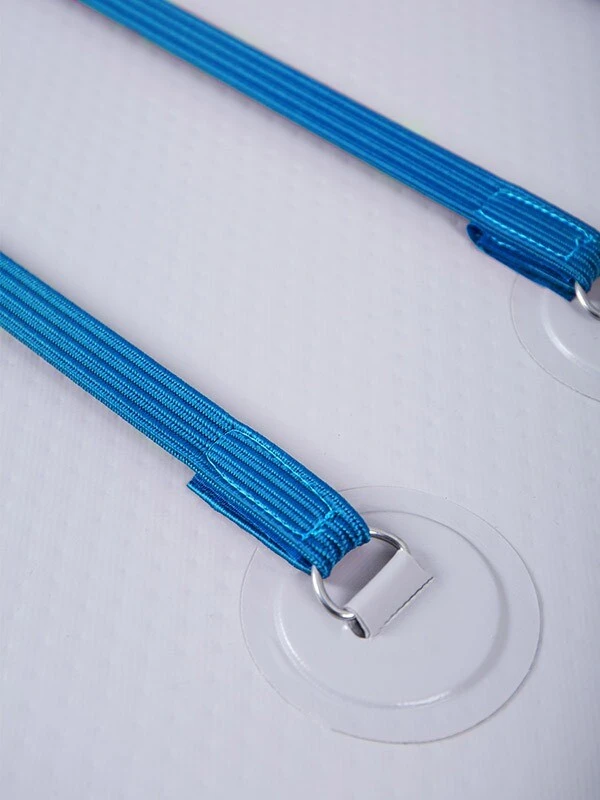 Two Bare Feet Sport Air (Allround XL) 10'10" X 33" X 6" Inflatable SUP Starter Pack (Blue) 7 Two Bare Feet Sport Air (Allround XL) 10'10" X 33" X 6" Inflatable SUP Starter Pack (Blue) - Image 7