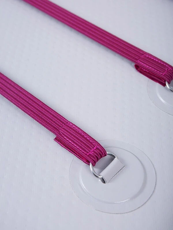 Two Bare Feet Sport Air (Touring) 12'0" X 33" X 6" Inflatable SUP Starter Pack (Raspberry) 7 Two Bare Feet Sport Air (Touring) 12'0" X 33" X 6" Inflatable SUP Starter Pack (Raspberry) - Image 7