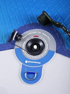 Two Bare Feet Sport Air (Allround XL) 10'10" X 33" X 6" Inflatable SUP Starter Pack (Blue) 15 Two Bare Feet Sport Air (Allround XL) 10'10" X 33" X 6" Inflatable SUP Starter Pack (Blue) -Surfboards Sales angle 5 blue 4