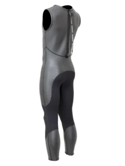 Two Bare Feet Enduro Sleeveless 2.5mm Mens Mesh Surf Suit (Black) -Surfboards Sales angle 4 13 1