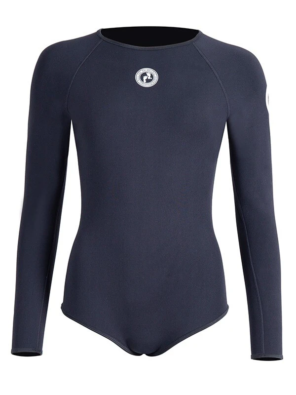 Two Bare Feet Arabella 2mm Superstretch Neoprene Womens Suit (Black) 1 Two Bare Feet Arabella 2mm Superstretch Neoprene Womens Suit (Black)