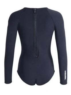 Two Bare Feet Arabella 2mm Superstretch Neoprene Womens Suit (Black) 12 Two Bare Feet Arabella 2mm Superstretch Neoprene Womens Suit (Black) -Surfboards Sales arabella black 5 2