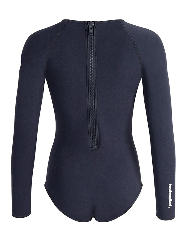 Two Bare Feet Arabella 2mm Superstretch Neoprene Womens Suit (Black) 5 Two Bare Feet Arabella 2mm Superstretch Neoprene Womens Suit (Black) - Image 5