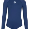 Two Bare Feet Arabella 2mm Superstretch Neoprene Womens Suit (Navy)