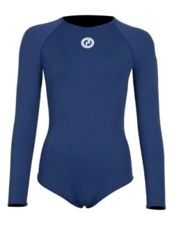 Two Bare Feet Arabella 2mm Superstretch Neoprene Womens Suit (Navy)
