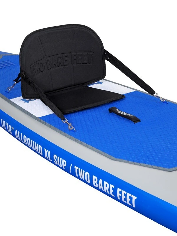 Two Bare Feet Archer (Allround XL) 10'10" X 33" X 6" Inflatable SUP Deluxe Carbon Hybrid Pack (Blue) 5 Two Bare Feet Archer (Allround XL) 10'10" X 33" X 6" Inflatable SUP Deluxe Carbon Hybrid Pack (Blue) - Image 5