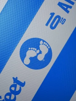 Two Bare Feet Archer (Allround XL) 10'10" X 33" X 6" Inflatable SUP Deluxe Carbon Hybrid Pack (Blue) 14 Two Bare Feet Archer (Allround XL) 10'10" X 33" X 6" Inflatable SUP Deluxe Carbon Hybrid Pack (Blue) -Surfboards Sales archer 10 10 3 blue 2