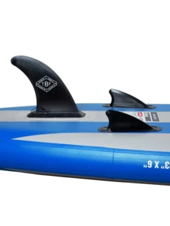 Two Bare Feet Archer (Allround XL) 10'10" X 33" X 6" Inflatable SUP Starter Pack (Blue) -Surfboards Sales archer 10 10 4 blue