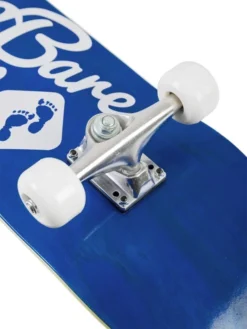 TBF Boarding Co Complete Double Kick Skateboard (Blue) -Surfboards Sales board co blue 4 1