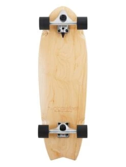 Two Bare Feet Boarding Co. 31" Surfskate Complete Skateboard