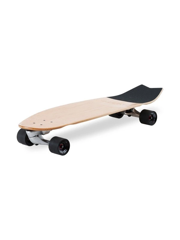 Two Bare Feet Boarding Co. 31" Surfskate Complete Skateboard 5 Two Bare Feet Boarding Co. 31" Surfskate Complete Skateboard - Image 5