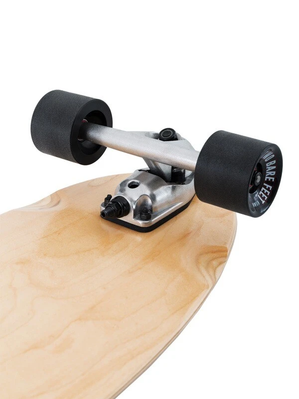 Two Bare Feet Boarding Co. 31" Surfskate Complete Skateboard 6 Two Bare Feet Boarding Co. 31" Surfskate Complete Skateboard - Image 6