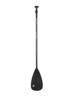 Two Bare Feet 3 Piece Carbon Hybrid SUP Paddle -Surfboards Sales carbon hybrid 3 piece black 1