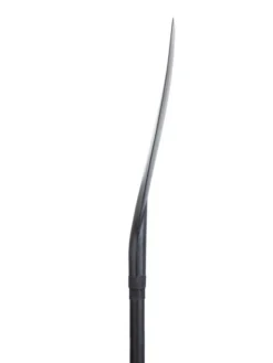 Two Bare Feet 3 Piece Carbon Pro SUP Paddle & Bag Package (Black) -Surfboards Sales carbon pro 1 2