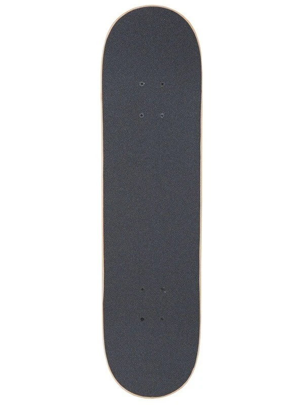 TBF Boarding Co Complete Double Kick Skateboard Checkmate (Yellow / Blue) 2 TBF Boarding Co Complete Double Kick Skateboard Checkmate (Yellow / Blue) - Image 2