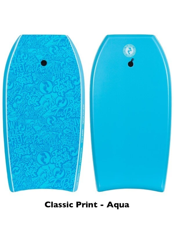 Two Bare Feet Flowers Double Bodyboard And Bag Bundle (Choice Of 33", 37", 41") 4 Two Bare Feet Flowers Double Bodyboard And Bag Bundle (Choice Of 33", 37", 41") - Image 4