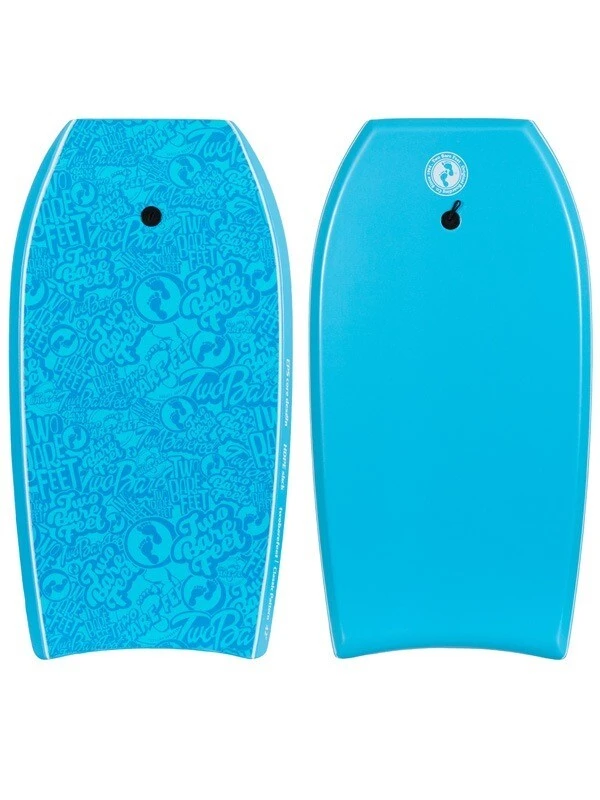 Two Bare Feet Classic Pattern Triple Bodyboard And Bag Bundle (Choice Of 33", 37", 41", 42", 44") 2 Two Bare Feet Classic Pattern Triple Bodyboard And Bag Bundle (Choice Of 33", 37", 41", 42", 44") - Image 2