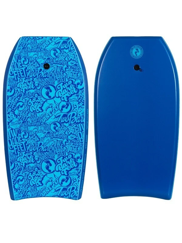 Two Bare Feet Classic Pattern Triple Bodyboard And Bag Bundle (Choice Of 33", 37", 41", 42", 44") 3 Two Bare Feet Classic Pattern Triple Bodyboard And Bag Bundle (Choice Of 33", 37", 41", 42", 44") - Image 3
