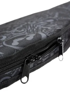 Two Bare Feet Classic Print 2 Piece SUP Paddle Bag (Black / Grey) 12 Two Bare Feet Classic Print 2 Piece SUP Paddle Bag (Black / Grey) -Surfboards Sales cp paddle bags 2pc 5