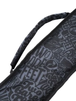 Two Bare Feet Classic Print 2 Piece SUP Paddle Bag (Black / Grey) 13 Two Bare Feet Classic Print 2 Piece SUP Paddle Bag (Black / Grey) -Surfboards Sales cp paddle bags 2pc 6