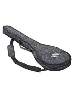 Two Bare Feet Classic Print 3 Piece SUP Paddle Bag (Black / Grey) -Surfboards Sales cp paddle bags 3pc 3