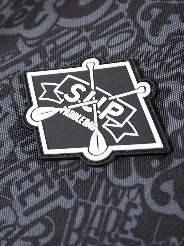 Two Bare Feet 2 Piece Fibreglass Hybrid SUP Paddle & Bag Package (Teal) 6 Two Bare Feet 2 Piece Fibreglass Hybrid SUP Paddle & Bag Package (Teal) - Image 6