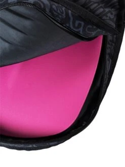 Two Bare Feet Classic Print 3 Piece SUP Paddle Bag (Black / Grey) -Surfboards Sales cp paddle bags 3pc 8