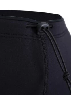 Two Bare Feet Womens Silicone Print Series 2.5mm Neoprene Wetsuit Shorts (Black/Mint) -Surfboards Sales detail 2 2 10