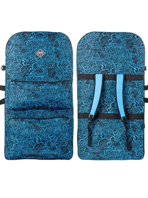 Two Bare Feet Future Double Bodyboard And Bag Bundle (Choice Of 37" & 42") 5 Two Bare Feet Future Double Bodyboard And Bag Bundle (Choice Of 37" & 42") - Image 5