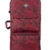 44" Double Bodyboard Bag (Red Classic Pattern)