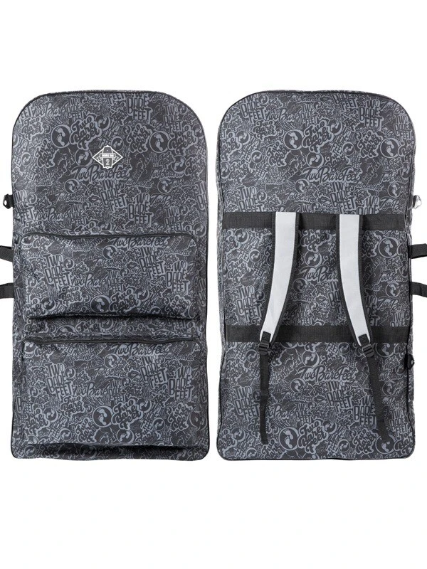 Two Bare Feet Future Double Bodyboard And Bag Bundle (Choice Of 37" & 42") 6 Two Bare Feet Future Double Bodyboard And Bag Bundle (Choice Of 37" & 42") - Image 6