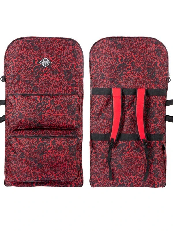Two Bare Feet Future Double Bodyboard And Bag Bundle (Choice Of 37" & 42") 7 Two Bare Feet Future Double Bodyboard And Bag Bundle (Choice Of 37" & 42") - Image 7