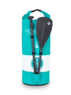 Two Bare Feet 90 Litre Waterproof Dry Bag / SUP Carry Bag (Teal) 6 Two Bare Feet 90 Litre Waterproof Dry Bag / SUP Carry Bag (Teal) -Surfboards Sales drybag 90l teal 3