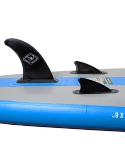 Two Bare Feet Entradia (Allround XL) 10'10" X 34" X 6" Inflatable SUP Starter Pack (Blue) -Surfboards Sales entradia 10 10 3 blue