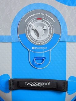 Two Bare Feet Entradia (Allround XL) 10'10" X 34" X 6" Inflatable SUP Starter Pack (Blue) -Surfboards Sales entradia 10 10 4 blue