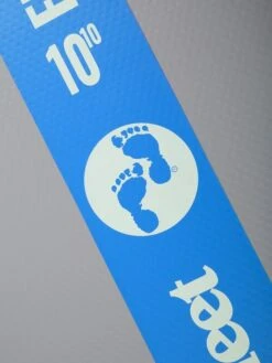 Two Bare Feet Entradia (Allround XL) 10'10" X 34" X 6" Inflatable SUP Starter Pack (Blue) -Surfboards Sales entradia 10 10 5 blue