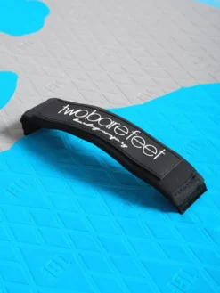 Two Bare Feet Entradia (Allround XL) 10'10" X 34" X 6" Inflatable SUP Deluxe Carbon Hybrid Pack (Aqua) -Surfboards Sales entradia 10 10 6 aqua 2