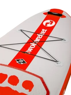 Two Bare Feet Entradia (Allround) 10'6" X 34" X 4.75" Inflatable SUP Ultimate Pack (Red) 12 Two Bare Feet Entradia (Allround) 10'6" X 34" X 4.75" Inflatable SUP Ultimate Pack (Red) -Surfboards Sales entradia 10 6 1 red 3