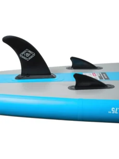 Two Bare Feet Entradia (Allround) 10'6" X 34" X 4.75" Inflatable SUP Ultimate Pack (Aqua) -Surfboards Sales entradia 10 6 3 aqua 3