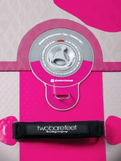 Two Bare Feet Entradia (Allround) 10'6" X 34" X 4.75" Inflatable SUP Deluxe Carbon Hybrid Pack (Pink) -Surfboards Sales entradia 10 6 4 pink 2