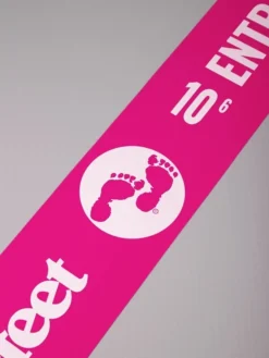 Two Bare Feet Entradia (Allround) 10'6" X 34" X 4.75" Inflatable SUP Deluxe Carbon Hybrid Pack (Pink) -Surfboards Sales entradia 10 6 5 pink 2