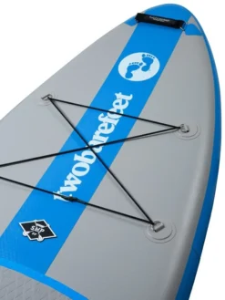 Two Bare Feet Entradia (Touring) 11'6" X 34" X 6" Inflatable SUP Ultimate Pack (Blue) 12 Two Bare Feet Entradia (Touring) 11'6" X 34" X 6" Inflatable SUP Ultimate Pack (Blue) -Surfboards Sales entradia 11 6 1 blue 3