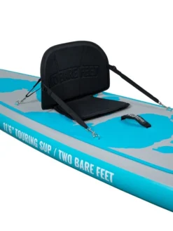 Two Bare Feet Entradia (Touring) 11'6" X 34" X 6" Inflatable SUP Deluxe Carbon Hybrid Pack (Aqua) 13 Two Bare Feet Entradia (Touring) 11'6" X 34" X 6" Inflatable SUP Deluxe Carbon Hybrid Pack (Aqua) -Surfboards Sales entradia 11 6 2 aqua 1 1