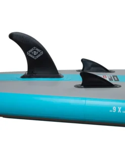 Two Bare Feet Entradia (Touring) 11'6" X 34" X 6" Inflatable SUP Deluxe Fibreglass Hybrid Pack (Aqua) 14 Two Bare Feet Entradia (Touring) 11'6" X 34" X 6" Inflatable SUP Deluxe Fibreglass Hybrid Pack (Aqua) -Surfboards Sales entradia 11 6 3 aqua 1 1