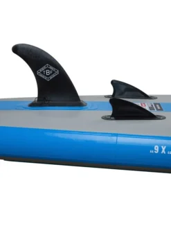 Two Bare Feet Entradia (Touring) 11'6" X 34" X 6" Inflatable SUP Ultimate Pack (Blue) 14 Two Bare Feet Entradia (Touring) 11'6" X 34" X 6" Inflatable SUP Ultimate Pack (Blue) -Surfboards Sales entradia 11 6 3 blue 3