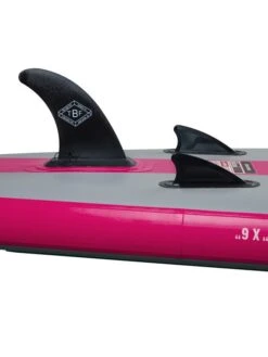 Two Bare Feet Entradia (Touring) 11'6" X 34" X 6" Inflatable SUP Ultimate Pack (Pink) -Surfboards Sales entradia 11 6 3 pink 3