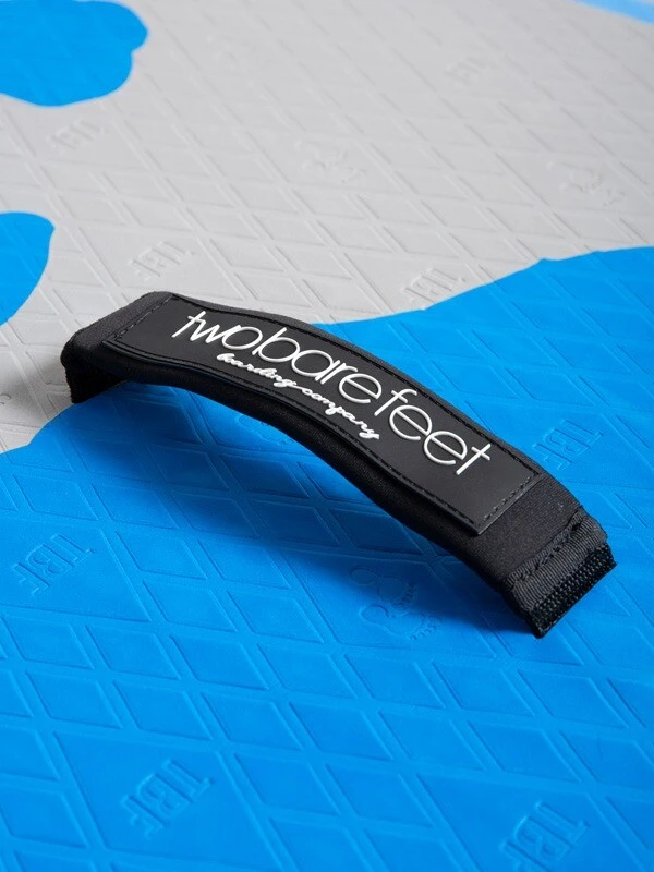 Two Bare Feet Entradia (Touring) 11'6" X 34" X 6" Inflatable SUP Deluxe Carbon Hybrid Pack (Blue) 9 Two Bare Feet Entradia (Touring) 11'6" X 34" X 6" Inflatable SUP Deluxe Carbon Hybrid Pack (Blue) - Image 9