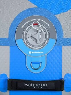 Two Bare Feet Entradia (Allround XS) 8'6" X 34" X 4.75" Inflatable Juniors SUP Ultimate Pack (Blue) -Surfboards Sales entradia 8 6 4 blue 3