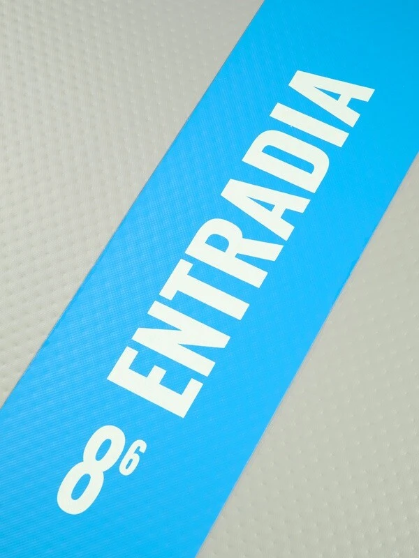 Two Bare Feet Entradia (Allround XS) 8'6" X 34" X 4.75" Inflatable Juniors SUP Starter Pack (Aqua) 7 Two Bare Feet Entradia (Allround XS) 8'6" X 34" X 4.75" Inflatable Juniors SUP Starter Pack (Aqua) - Image 7